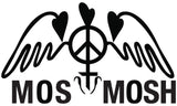 Mos Mosh Logo - Mode Merstetter