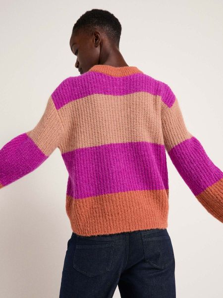 Blockstreifenpullover Lanius