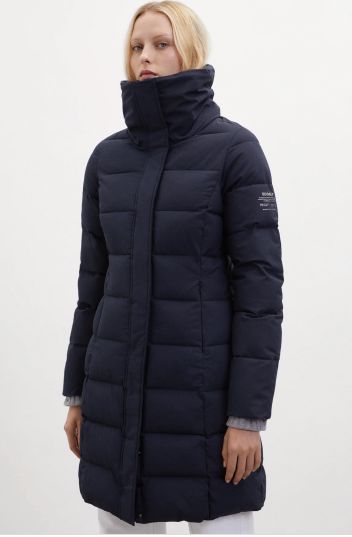 Bolivaralf Jacket Woman Ecoalf