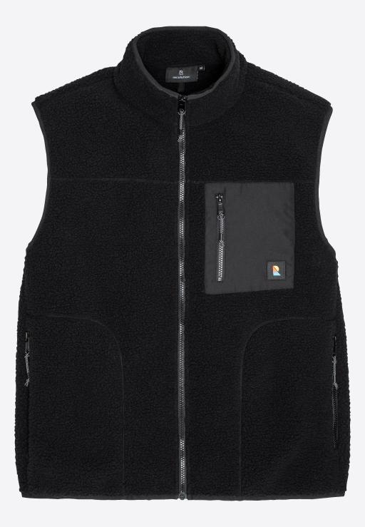 Bonsai Men Vest recolution