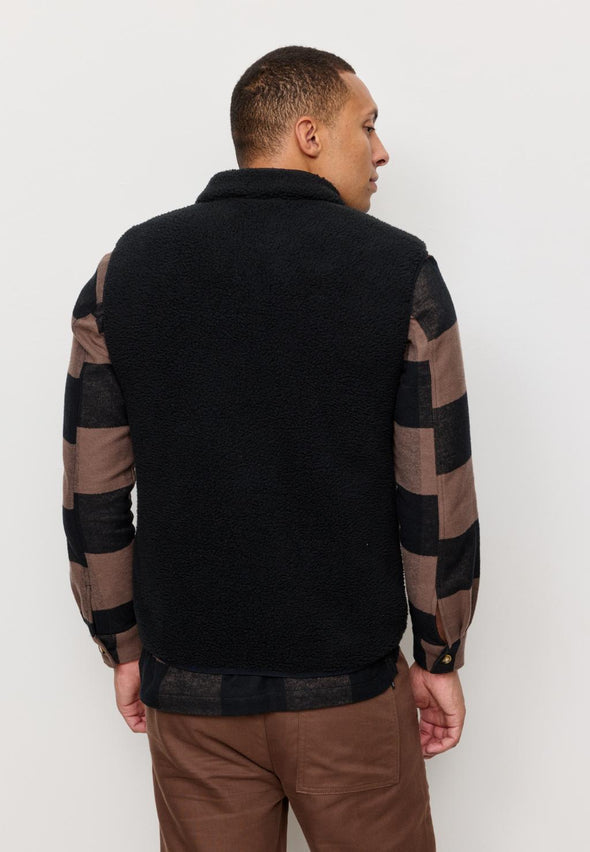 Bonsai Men Vest recolution