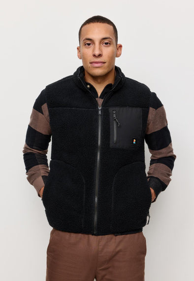 Bonsai Men Vest recolution