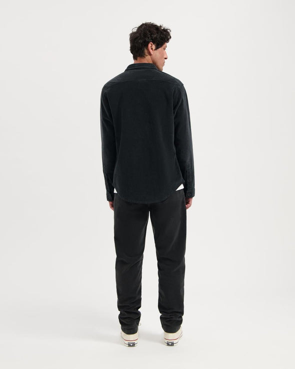 Bowie Cord Shirt Kuyichi