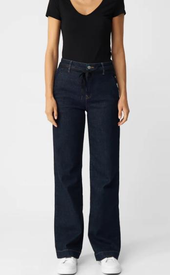 DEW - Flared Dawn Denim
