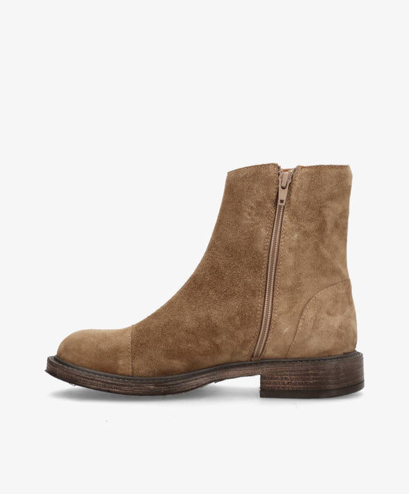 Dayton S suede Shoedesign