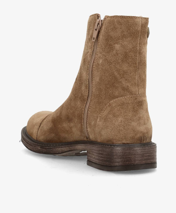 Dayton S suede Shoedesign