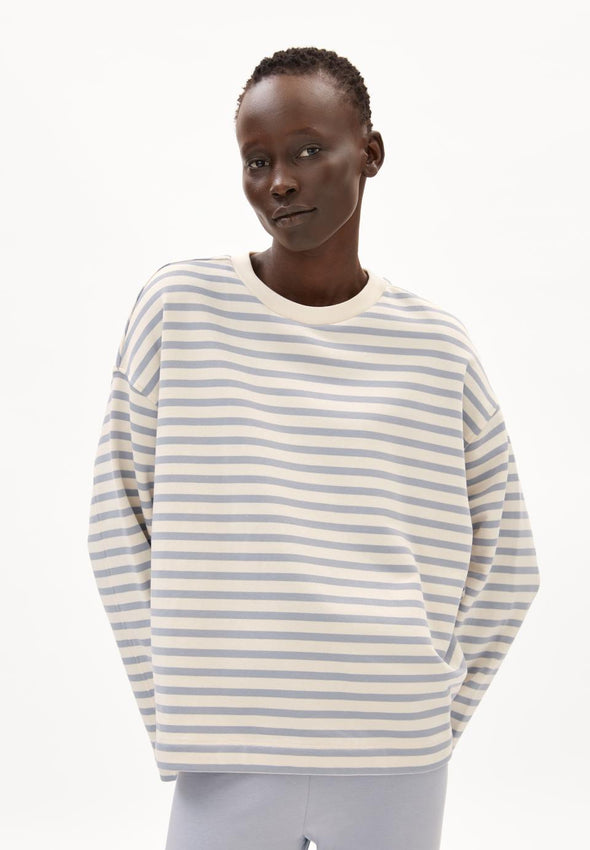 Frankaa Maarlen Stripe Armedangels
