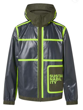 Hauptalf Jacket Man Ecoalf