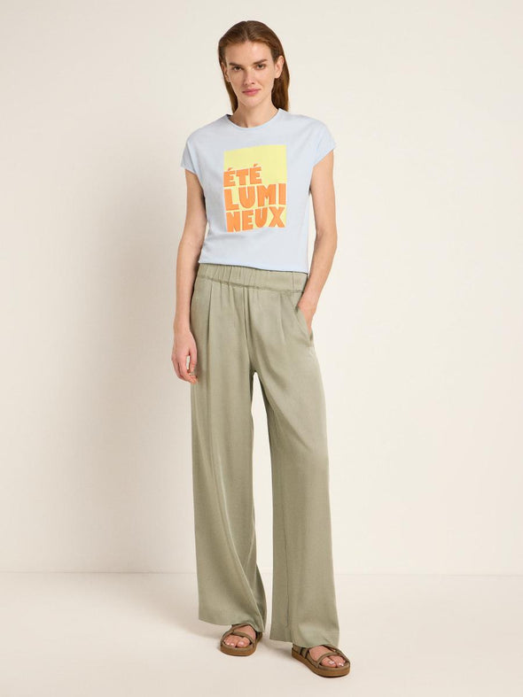 Hose mit weitem Bein Lanius
