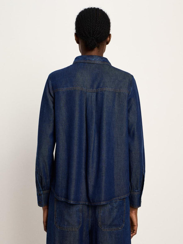 Jeans Bluse Lanius
