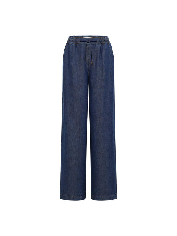 Jeans mit Kordelzug Lanius