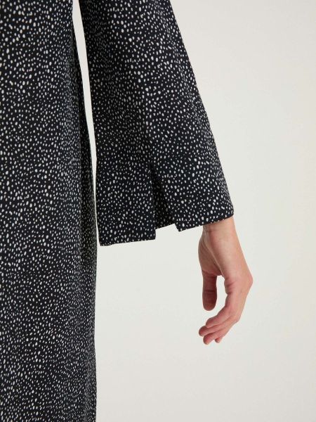 Kleid Print Dots Lanius