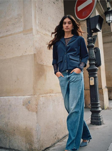 MMDara Vint Jeans Mos Mosh