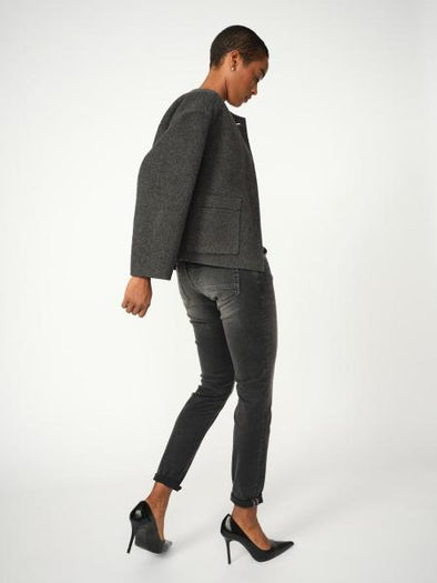 MMMaria Loisa Wool Jacket Mos Mosh