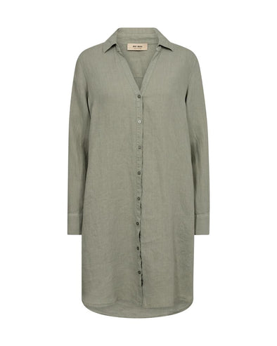 MMRielle Linen Dress Mos Mosh