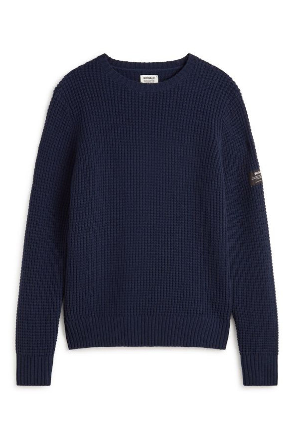 Meraalf Knit Man