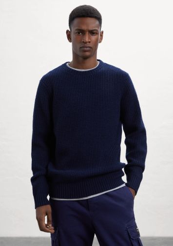 Meraalf Knit Man