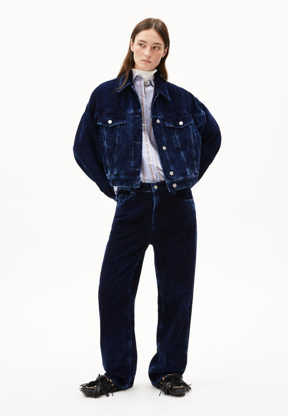 Paasithe Indigo Cord Armedangels