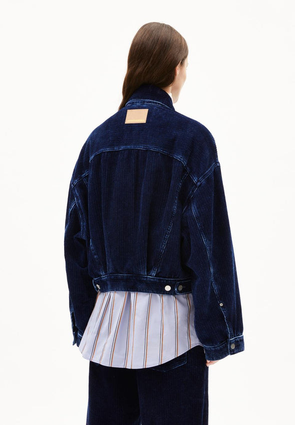 Paasithe Indigo Cord Armedangels