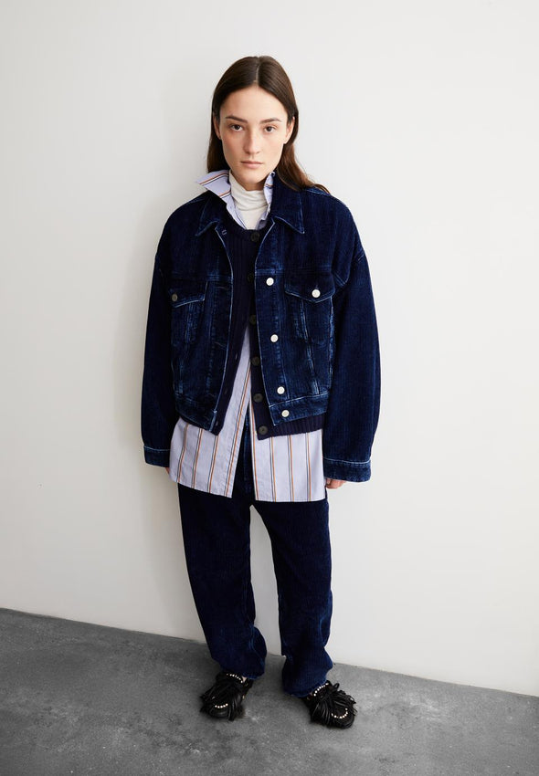 Paasithe Indigo Cord Armedangels