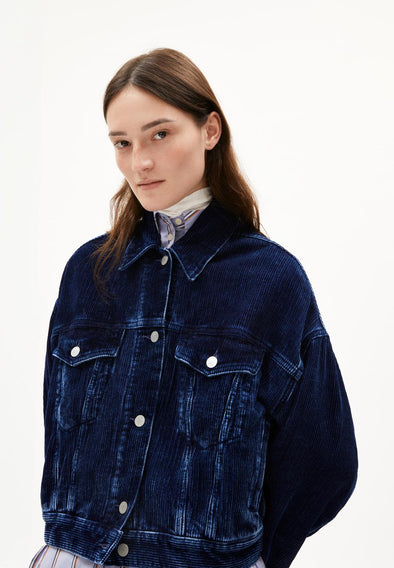 Paasithe Indigo Cord Armedangels