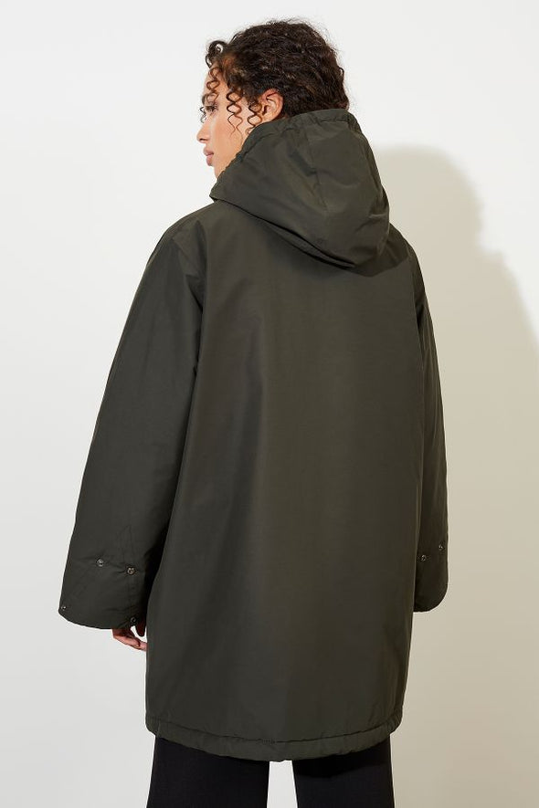 Parka Kinsey LangerChen