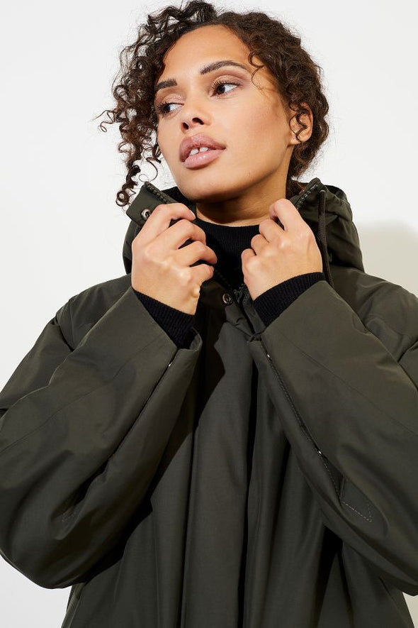 Parka Kinsey LangerChen
