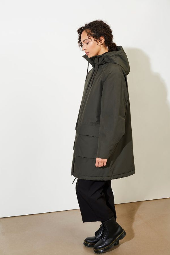 Parka Kinsey LangerChen