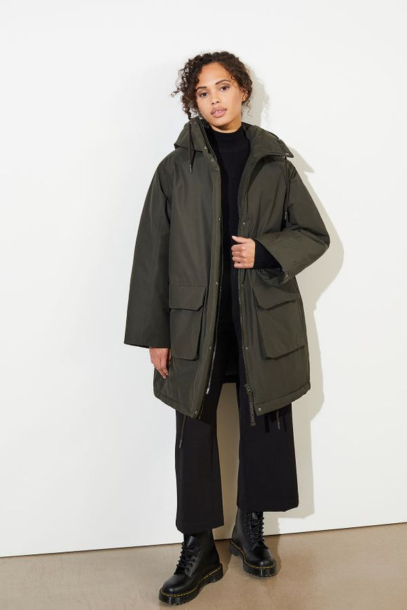 Parka Kinsey LangerChen