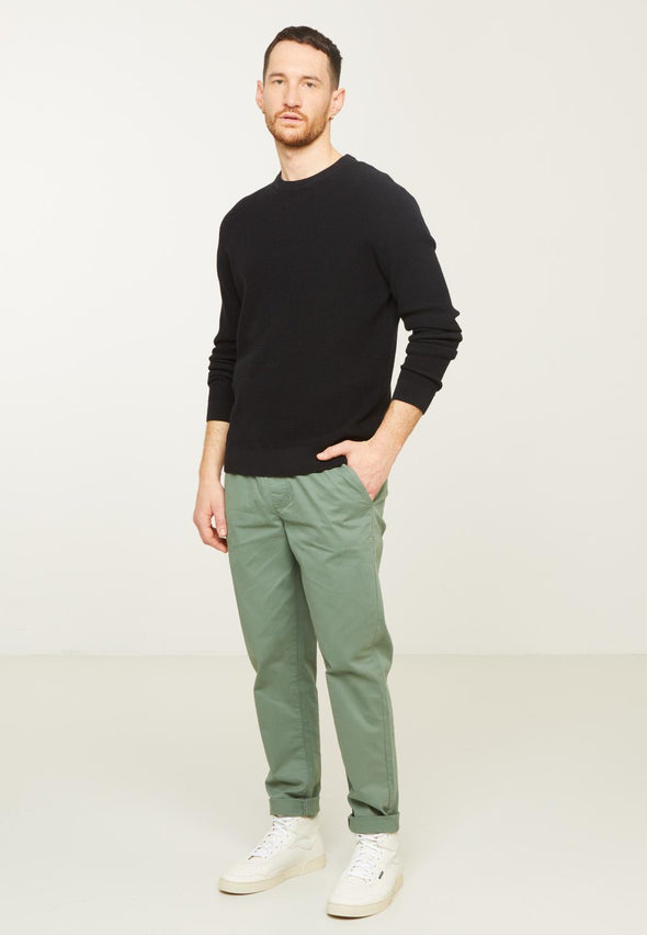 Pullover Lupin recolution