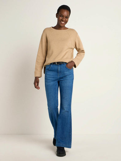 Pullover in Punto Milano Lanius