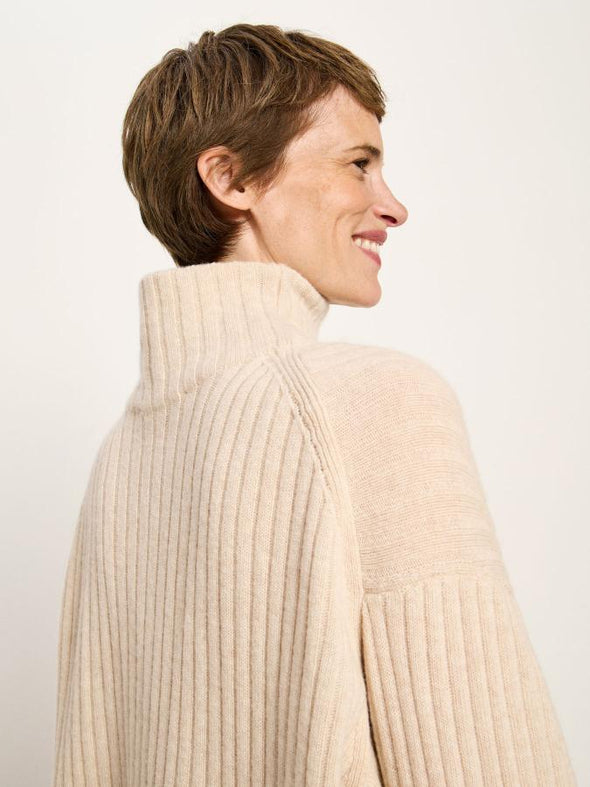 Rippenpullover Lanius