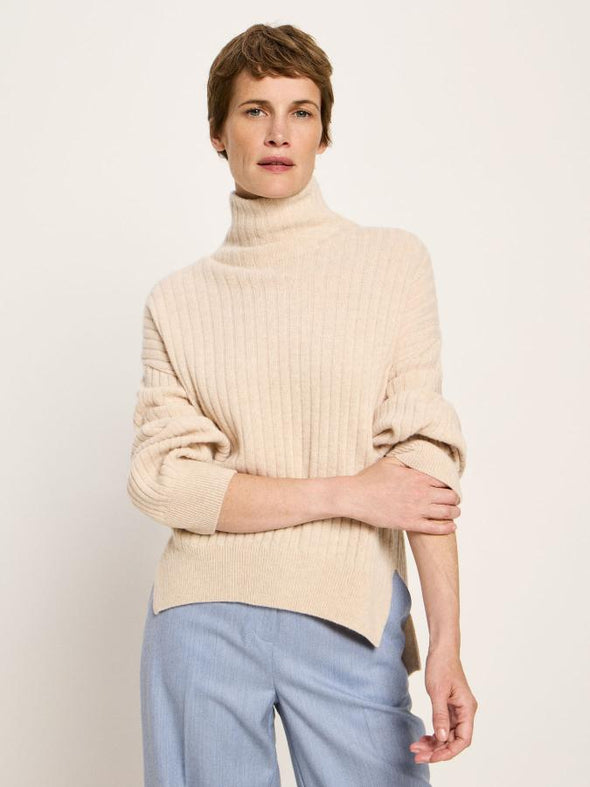 Rippenpullover Lanius
