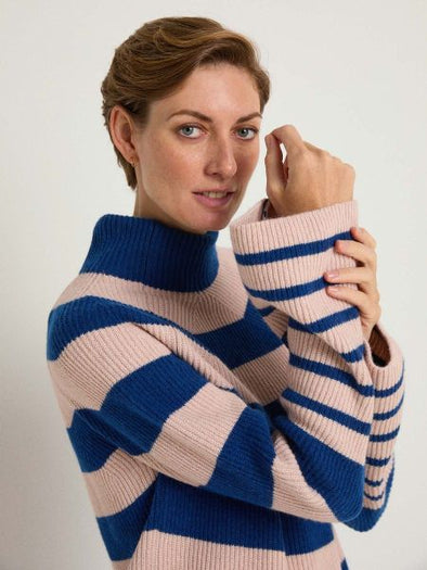 Rippenpullover Lanius