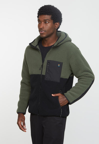 Sedum Men Jacket recolution