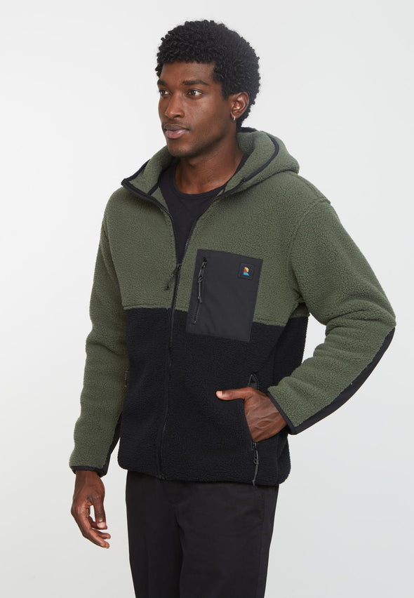 Sedum Men Jacket recolution