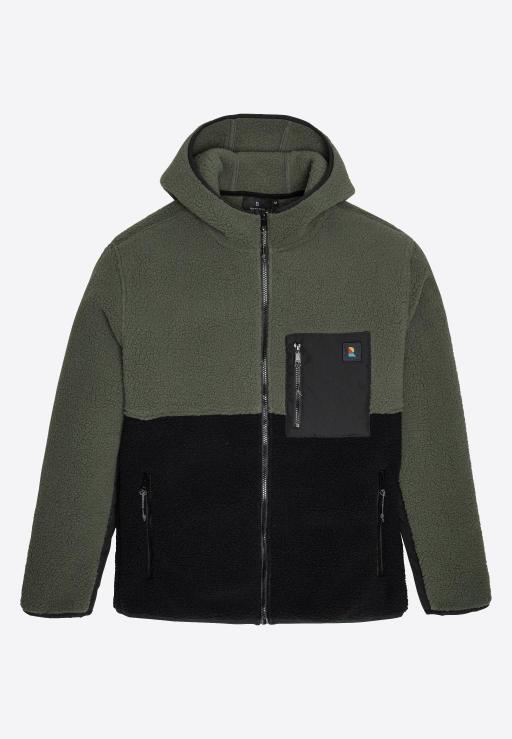 Sedum Men Jacket recolution