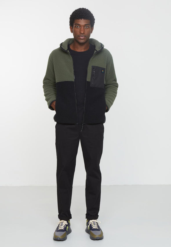 Sedum Men Jacket recolution