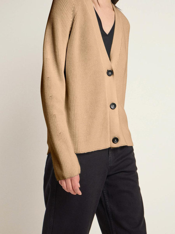 Strickjacke GOTS Lanius