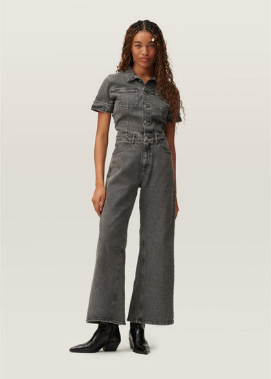 TWITTER- Overall Dawn Denim