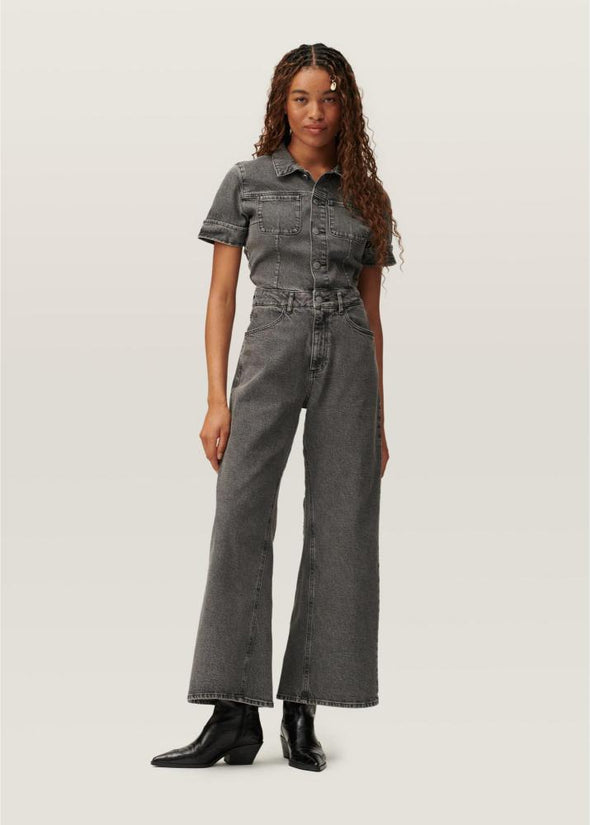 TWITTER- Overall Dawn Denim