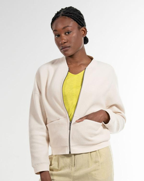 Teddy Jacket Alma & Lovis