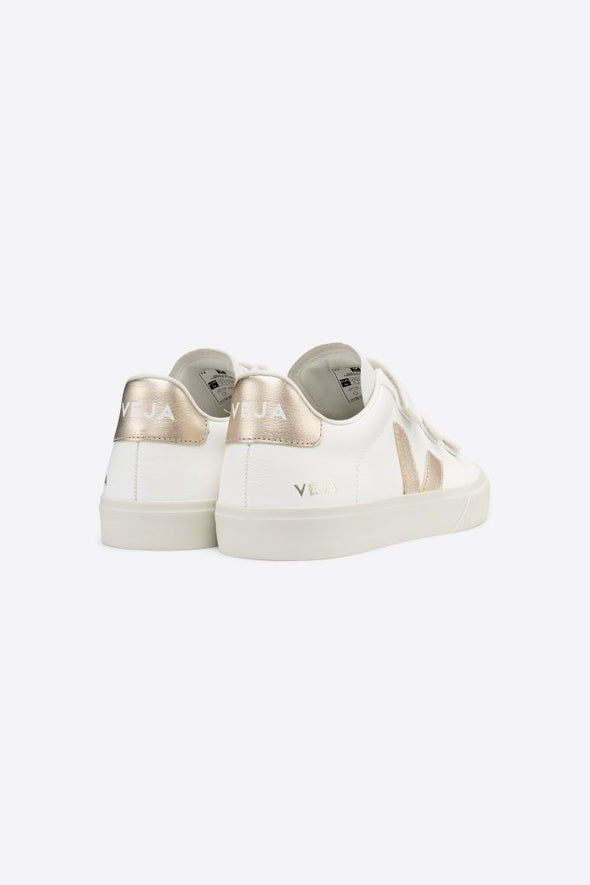 Recife Logo Chromefree Veja